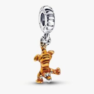 Disney X PANDORA Winnie The Pooh Tigger Dangle Charm